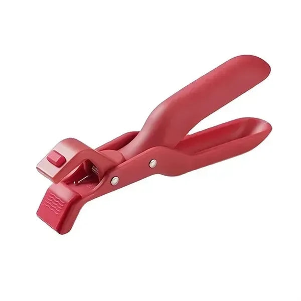 Stainless Steel Anti-Scald Hot Plate Gripper Tong