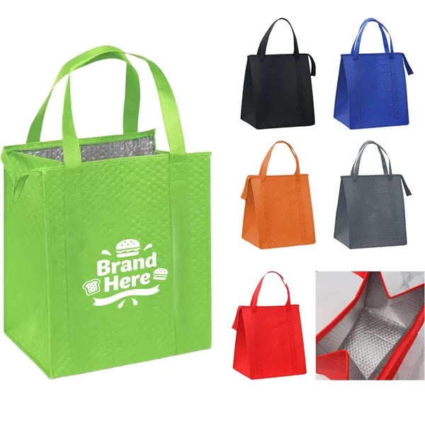 Non-woven Insulated Tote Bag