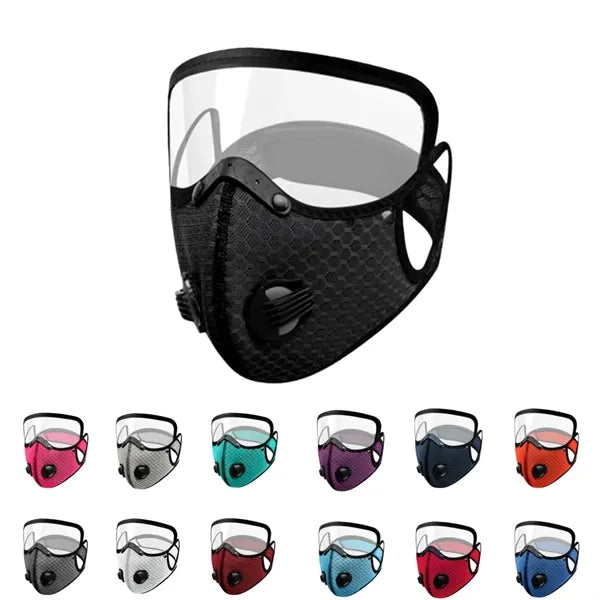 Activated Carbon Protective Mask