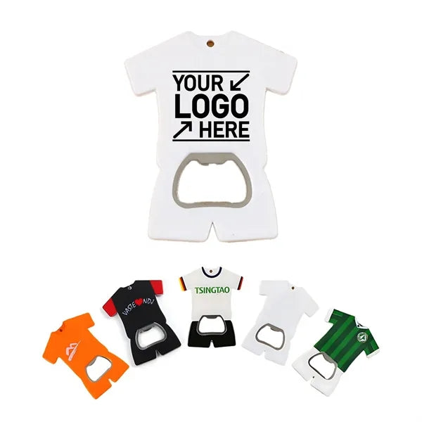 ABS Custom Shape Sports Bottle Opener