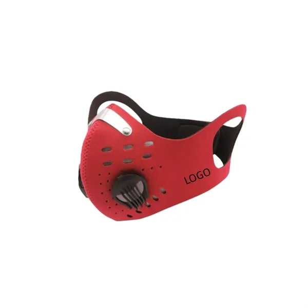Anti-Smog Cycling Mask