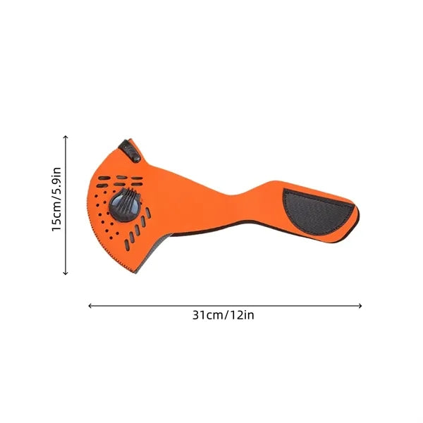 Anti-Smog Cycling Mask