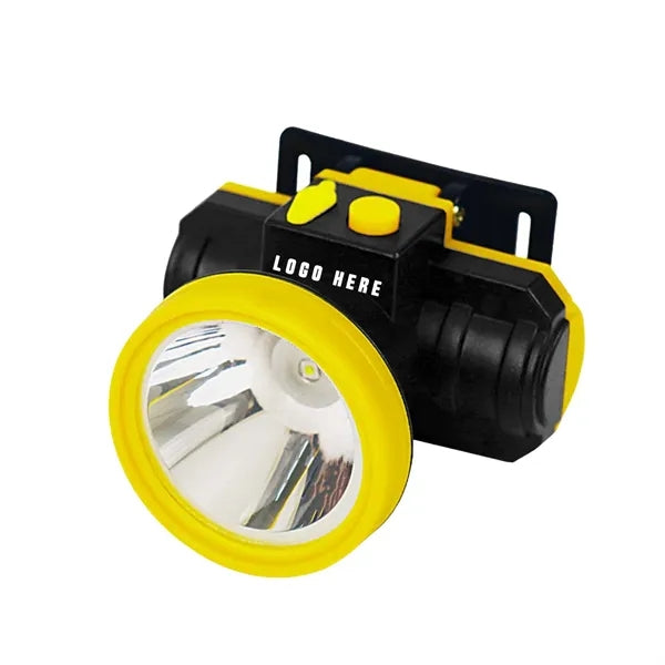 Ultra Bright Waterproof Fishing Headlamp