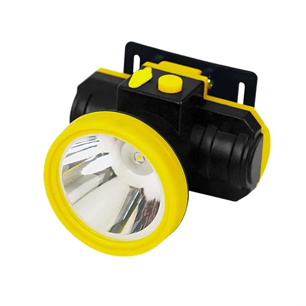 Ultra Bright Waterproof Fishing Headlamp