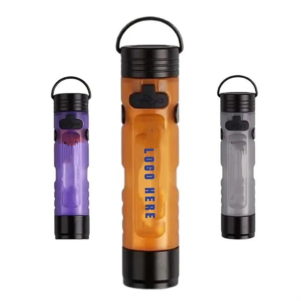 Portable Mini Outdoor Fishing Flashlight