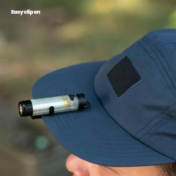 Portable Mini Outdoor Fishing Flashlight