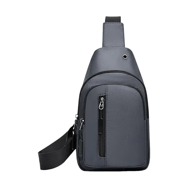Oxford Cloth Crossbody Bag