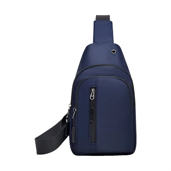 Oxford Cloth Crossbody Bag