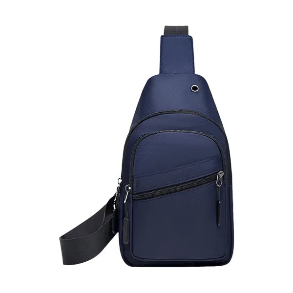 Oxford Cloth Crossbody Bag