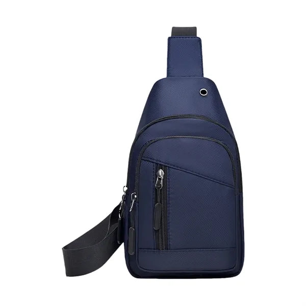 Oxford Cloth Crossbody Bag