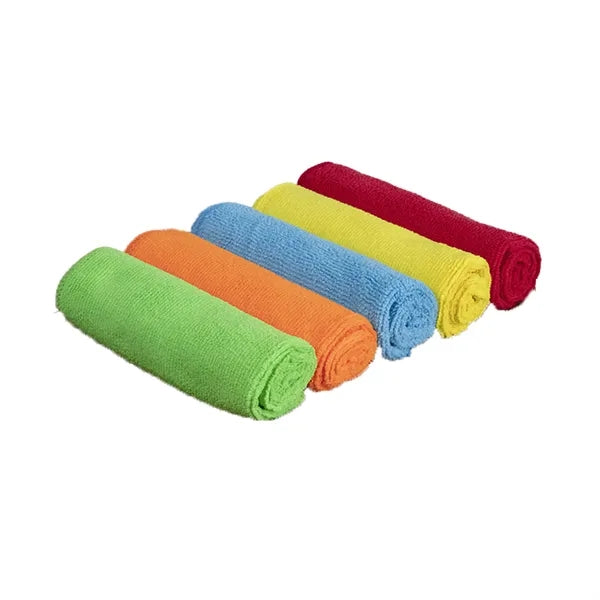 Premium Thickened Microfiber Absorbent Car Kitchen Cleaning