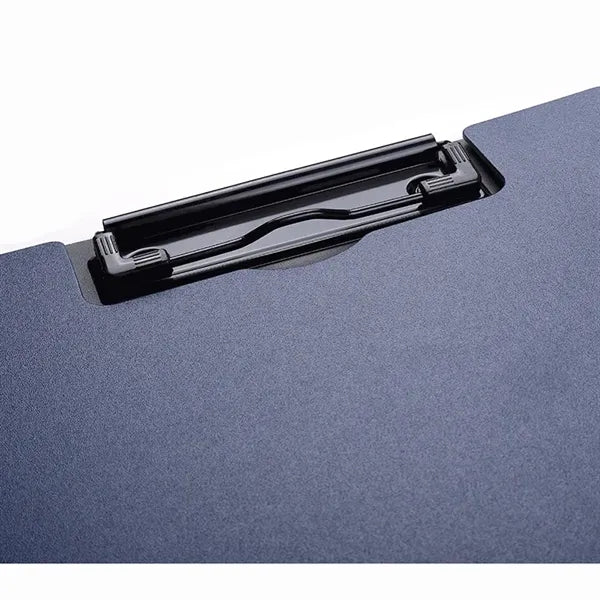 Foldable Clipboard Folder with Pen Holder & Cover