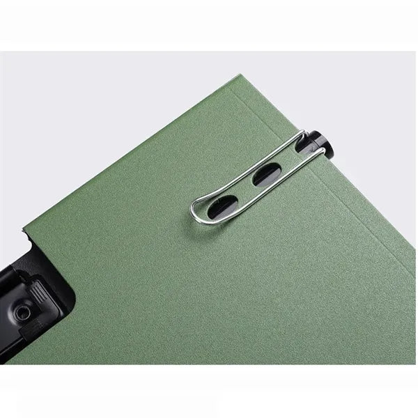Foldable Clipboard Folder with Pen Holder & Cover