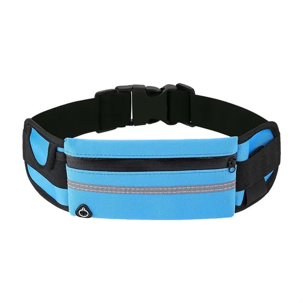 Sports Nylon Waist Bag