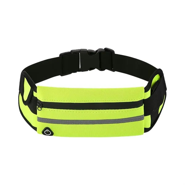 Sports Nylon Waist Bag