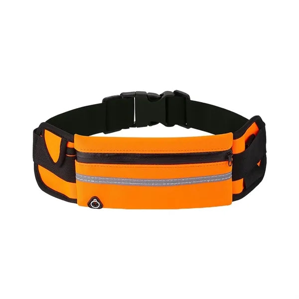 Sports Nylon Waist Bag