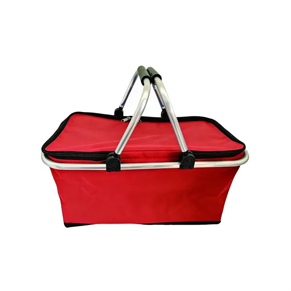 Large Capacity Folding Picnic Camping Lunch Bags Insul