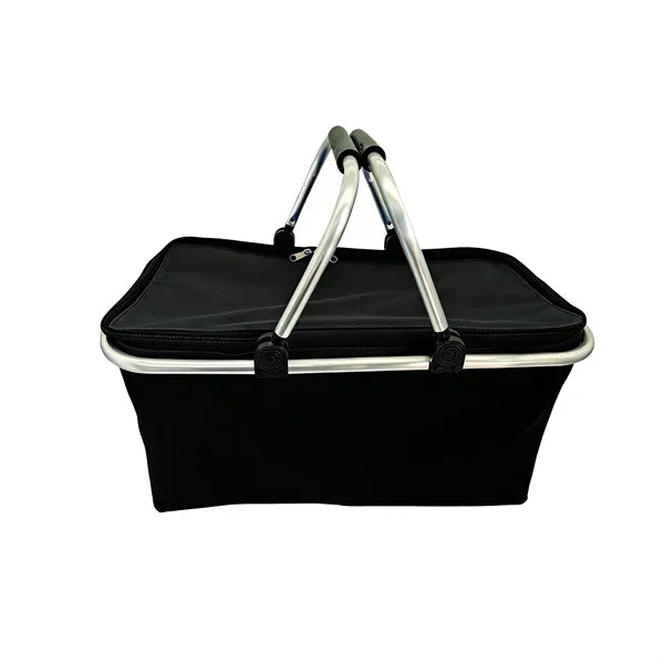 Large Capacity Folding Picnic Camping Lunch Bags Insul