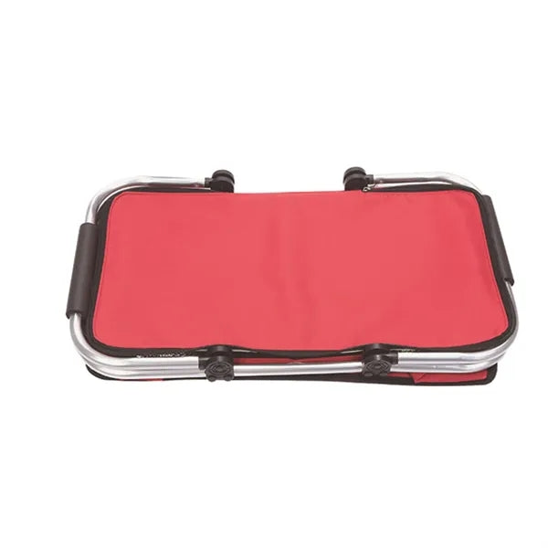 Large Capacity Folding Picnic Camping Lunch Bags Insul