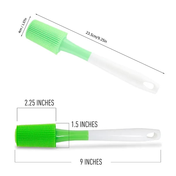 Deep Clean Silicone Bottle Brush