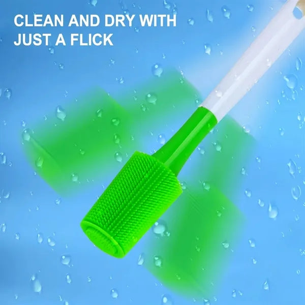 Deep Clean Silicone Bottle Brush