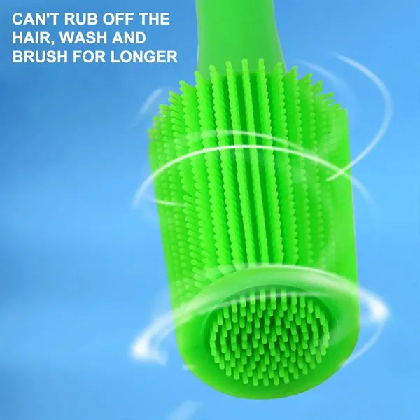 Deep Clean Silicone Bottle Brush