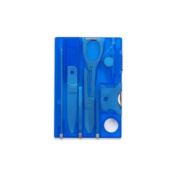 Multifunction Outdoor Emergency Pocket Survival Tool Kit