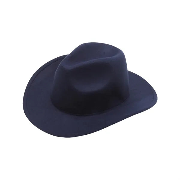 Western Cowboy Felt Hat