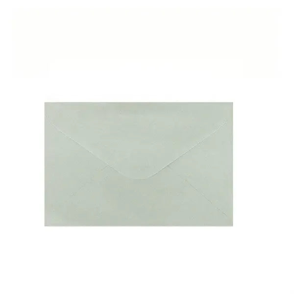 Logo Colored Kraft Paper Envelope