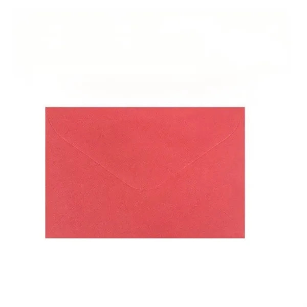 Logo Colored Kraft Paper Envelope
