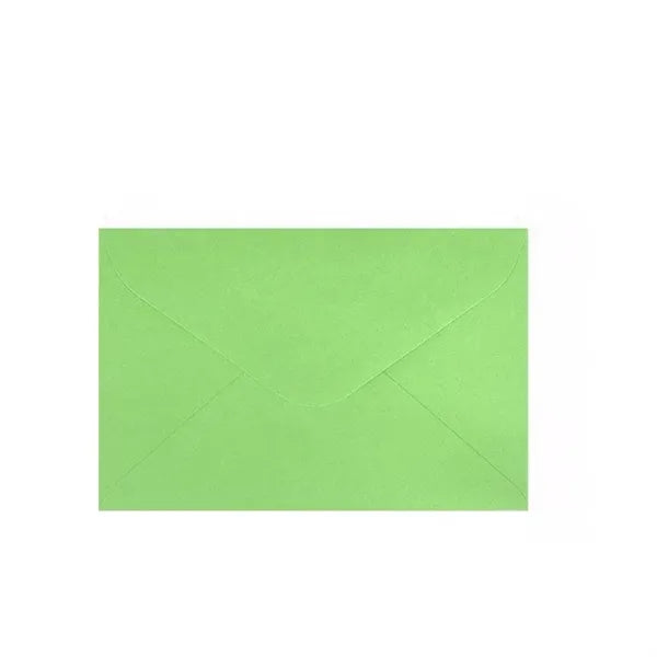 Logo Colored Kraft Paper Envelope