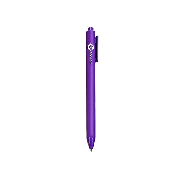 Plastic Ballpoint Pen with Logo