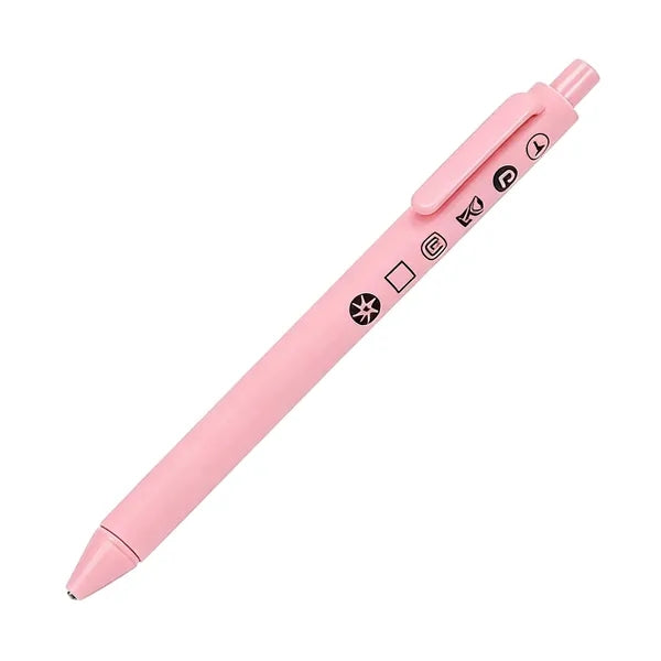 Plastic Ballpoint Pen with Logo