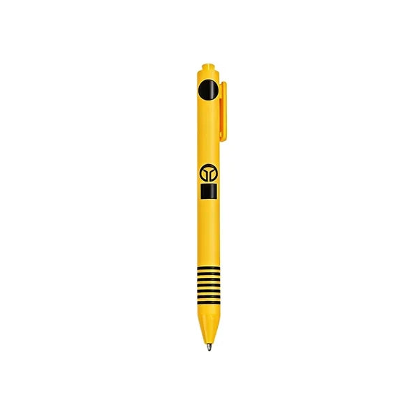 Plastic Ballpoint Pen with Logo