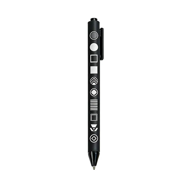 Plastic Ballpoint Pen with Logo