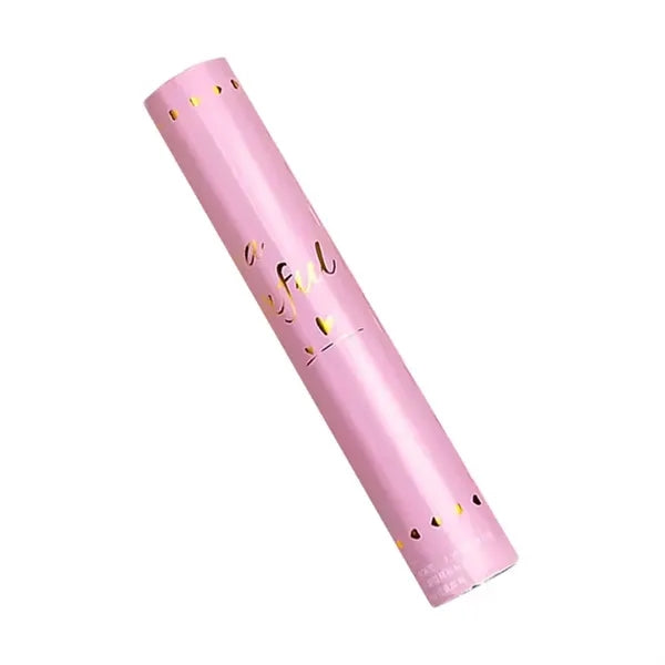 Color Gradient Confetti Party Poppers