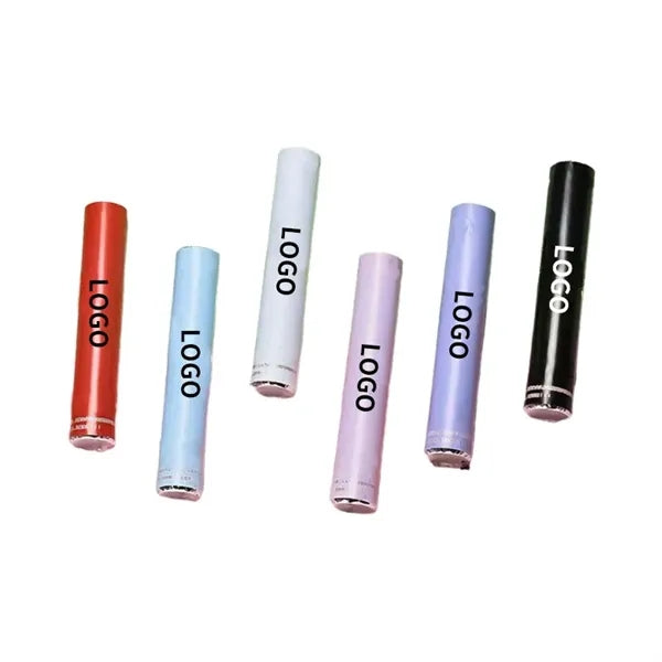 Color Gradient Confetti Party Poppers