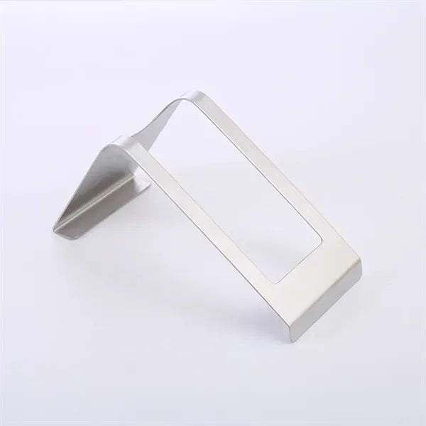 Single Bottle Stainless Steel Rack