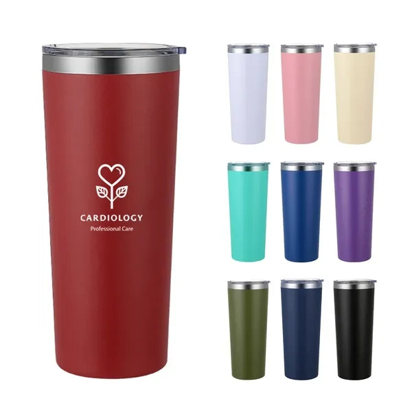 22 oz Double Wall Tumbler