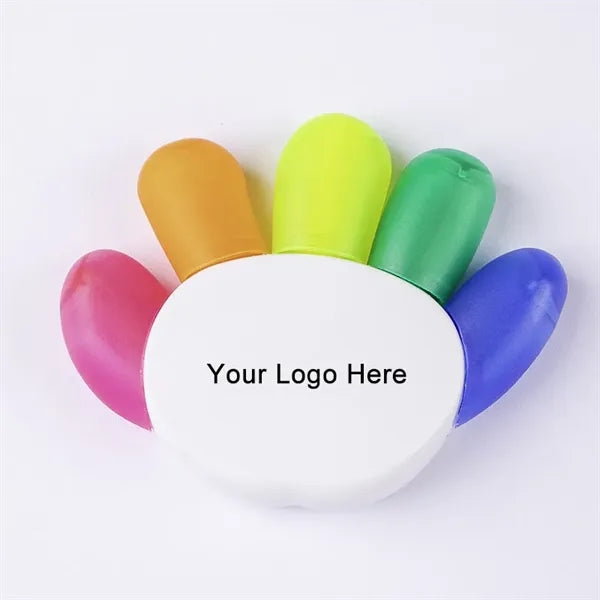 Finger highlighter