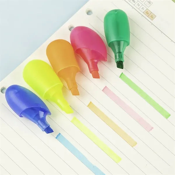 Finger highlighter
