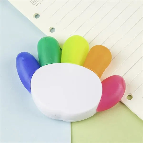 Finger highlighter