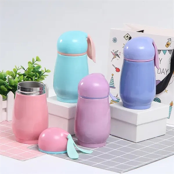 Rabbit Kids' Insulated Water Bottle 10oz