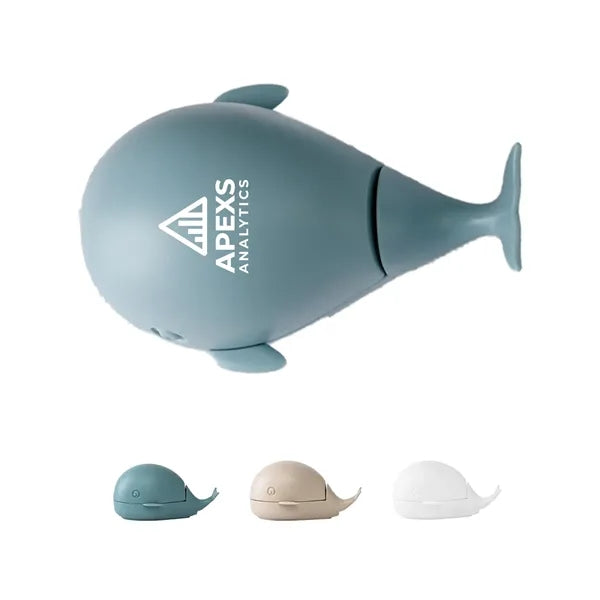 Little Whale Clothing Cleaning Brush