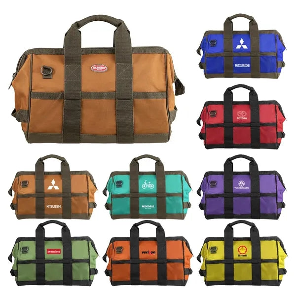 Gatemouth 16 Tool Bag