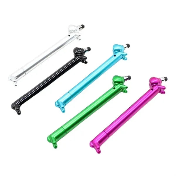 Puppy-shaped Pallpoint Pen Stylus Pen