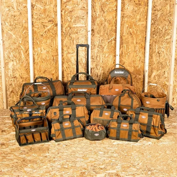 Gatemouth 16 Tool Bag