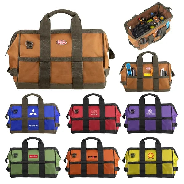 Gatemouth 16 Tool Bag
