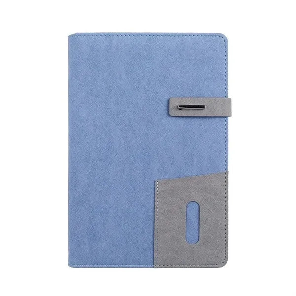 A5 Business Buckle Notebooks 200 Pages