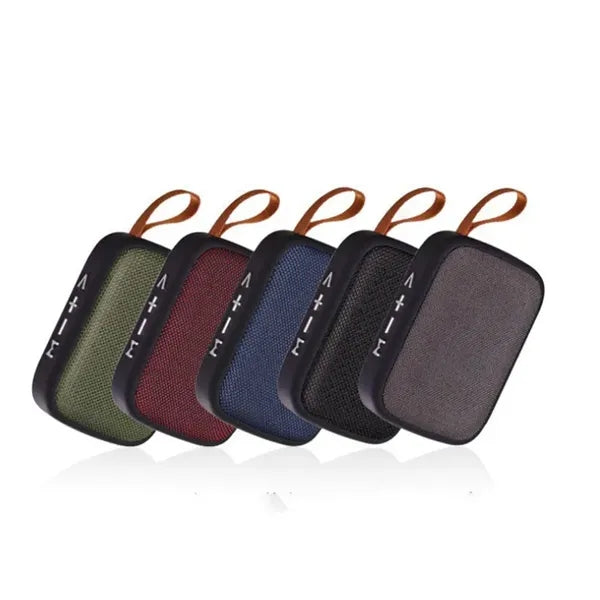 Portable Customizable Bluetooth speaker